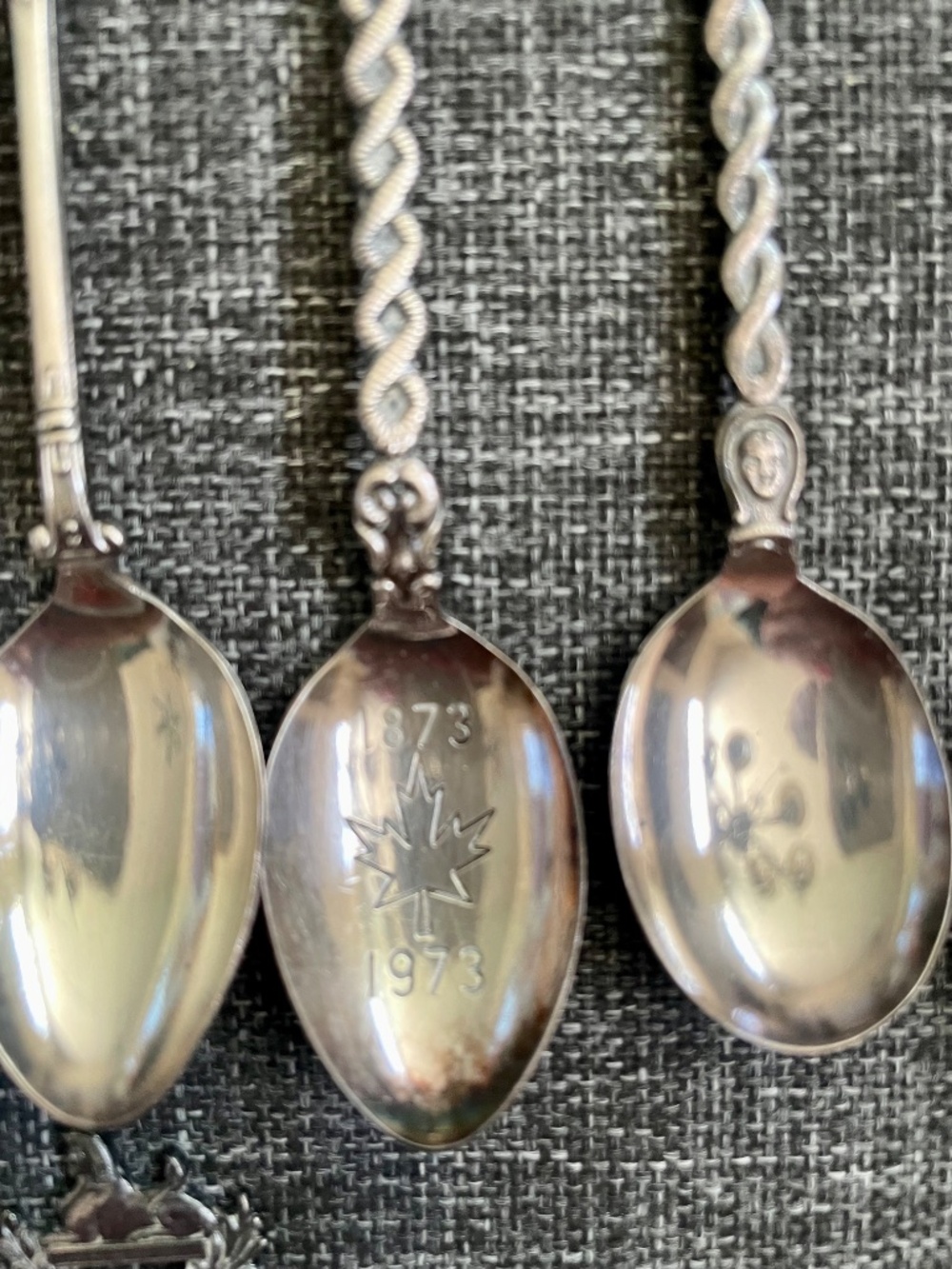Lot of 29 ESPN Souvenir Travel Spoons - Picture 8 of 10